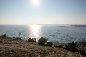 Charming timber house in the Stockholm Archipelago