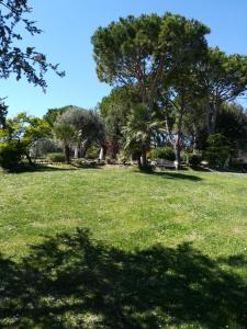 Le camere di Villa Incanto