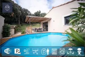 La Casa Garriga - Pont du Gard - Nîmes - Bezouce