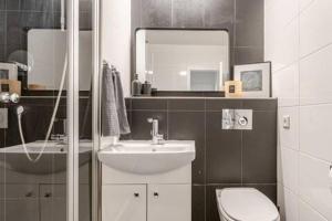 Schönes Apartment mit Parkplatz & 24h CheckIn 1