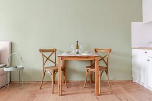 Schönes Apartment mit Parkplatz & 24h CheckIn 1