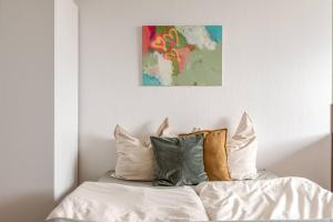 Schönes Apartment mit Parkplatz & 24h CheckIn 1