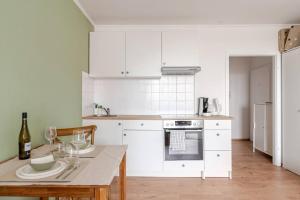 Schönes Apartment mit Parkplatz & 24h CheckIn 1