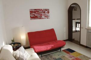 Il cortile dei cipressi - Caravate large apartment