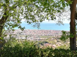 Le camere di Villa Incanto