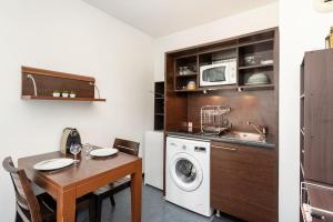 le Valmy avec balcon