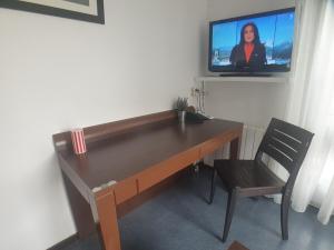 le Valmy avec balcon