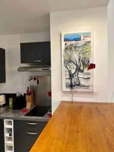 Appartements ART'APPART : photos des chambres