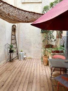 Appartements ART'APPART : photos des chambres