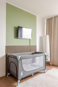 Schönes Apartment mit Parkplatz & 24h CheckIn 1