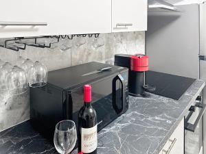 Appartements Le Nid - Paris - Le Blanc Mesnil : photos des chambres