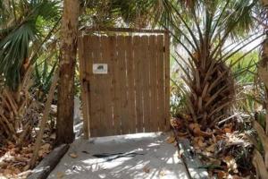 Oceanfront Beach Cottage - Pool, Yard, Private Beach Access, Sleeps 12