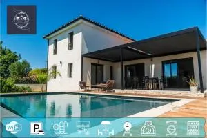 La Maison des Alyssiums - Bezouce