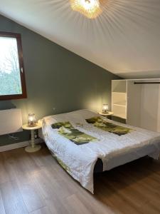 Maisons de vacances Sejour a la campagne dans un domaine de 4 gites : photos des chambres