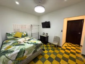 Casa de descanso San Pedro Sula - Santa Rita