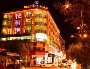 maciter hotel - Erciş