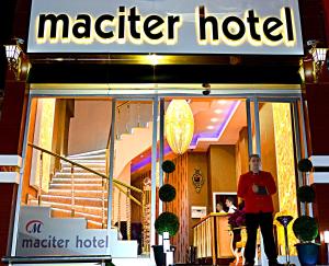 maciter hotel