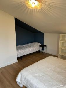 Maisons de vacances Sejour a la campagne dans un domaine de 4 gites : photos des chambres