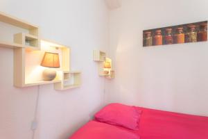 Appartements Beau rez de jardin : photos des chambres