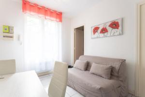 Appartements Beau rez de jardin : photos des chambres