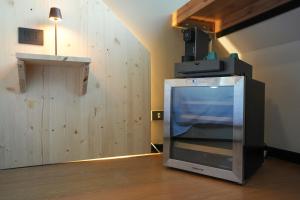 Sauna Relax in Piancavallo mountain