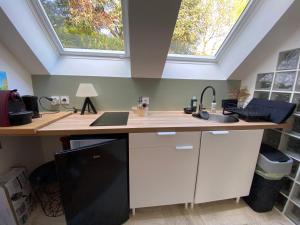 B&B / Chambres d'hotes Entre Parentheses - Lille & Villeneuve d'Ascq : photos des chambres