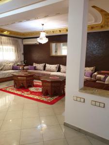 Cosy appart au centre de Nador