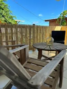 Le Cactus spacieux appartement Mamoudzou hyper centre avec vue jardin - Dzaoudzi