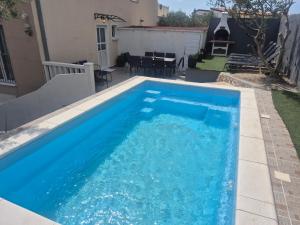 Luxury apartment 33 with private pool