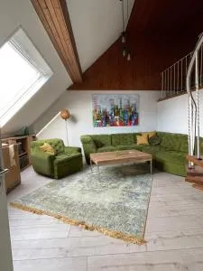 Ferienwohnung Körnernest - 埃特灵恩