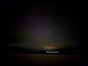 Cottage 12 km from the center of Ivalo