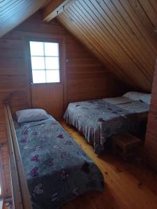 Cottage 12 km from the center of Ivalo