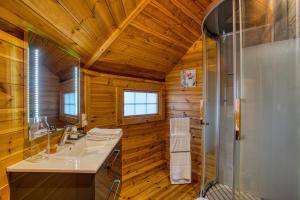 kota&bain nordique privatif-le bois de la pause-