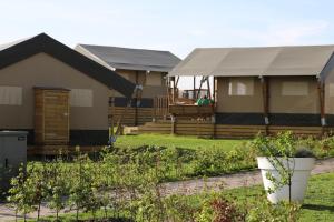 Safari Lodges