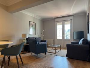 Nuevo y luminoso apartamento en el corazón de Vigo