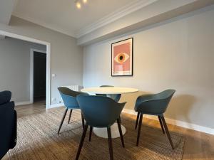 Nuevo y luminoso apartamento en el corazón de Vigo