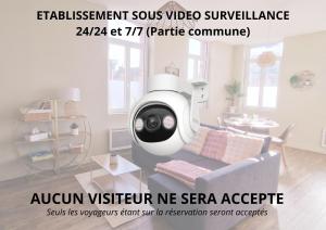 Appartements Sunny - Hypercentre - Fibre : photos des chambres