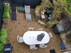 Maisons de vacances Gite chez Odile maison entiere 6 personnes : photos des chambres