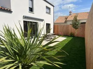 Maison familiale proche mer - 普雷法艾伊