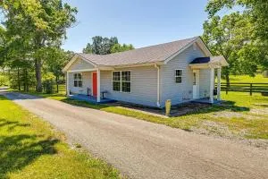 Cozy Georgetown Cottage on a Working Horse Farm! - Great Crossing