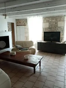 Gîte à la ferme - Pont-lʼAbbé-dʼArnoult