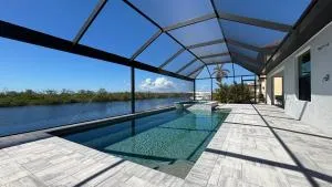 Villa Sandi, Gulf Access with great water views - Bokeelia