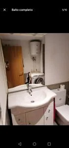 Estudio con piscina - Bembribe