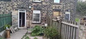 Queens Castle - Langsett