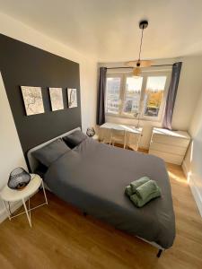 Appartements Appartement 3 Chambres & Dernier etage : photos des chambres