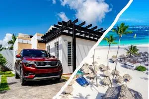 Caribbean Tropical Villa - Free Electricity Included - 巴瓦罗