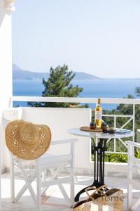 Villa Anthemoessa - Endless Seaview