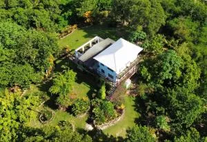 Private Hilltop - Garden Apartment - Orange Bay - Orange Bay