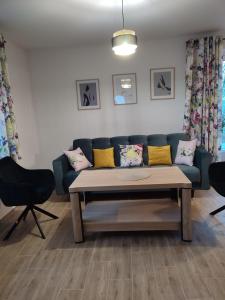 Domki w Winnicy - Świętokrzyska Winnica Knapów