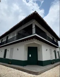 Casa La Oronda - Hotel Boutique- Cauca Viejo - 拉平塔达